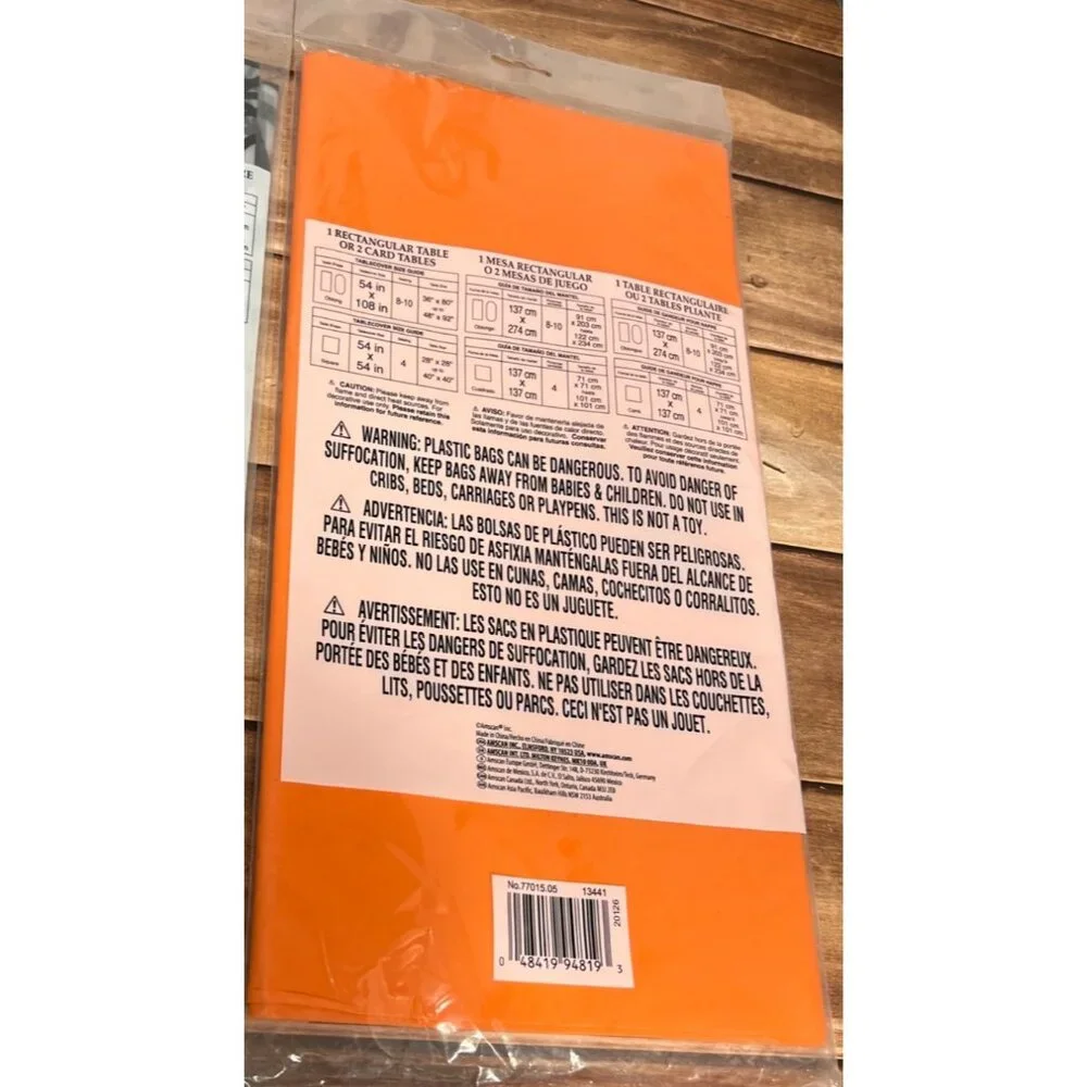Amscan this set